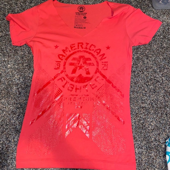 American Fighter t-shirt from The Buckle - Picture 3 of 3